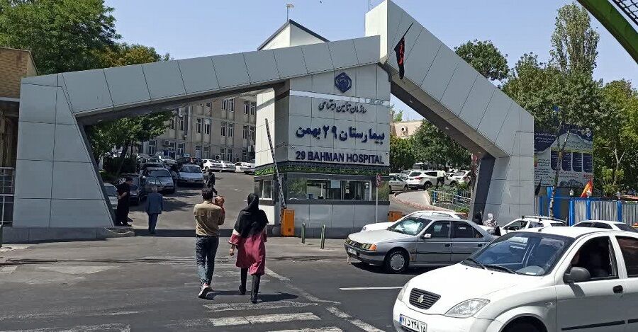 بیمارستان ۲۹ بهمن تبریز غیرایمن است/ تلاش برای احداث مراکز درمانی