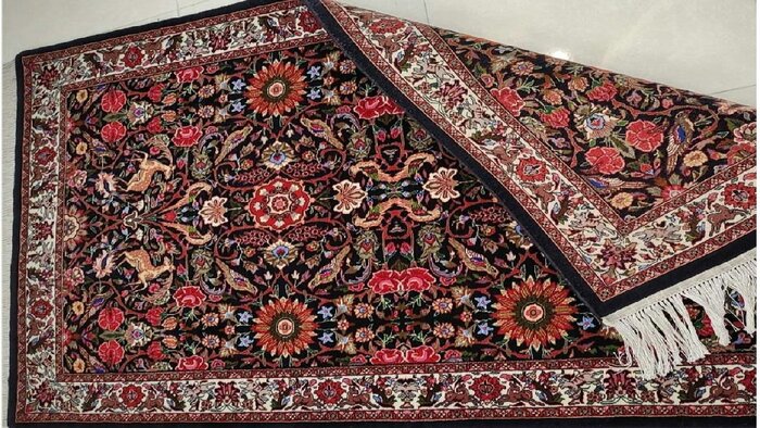 صادرات فرش آذربایجان‌غربی به ۱۵ میلیون دلار رسید