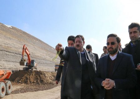 استاندار آذربایجان شرقی بر تسریع در تکمیل قطعه ششم آزادراه تبریز – ارومیه تاکید کرد