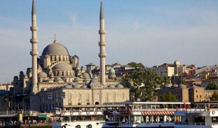 درآمد ۵۴.۳ میلیارد دلاری ترکیه از گردشگری