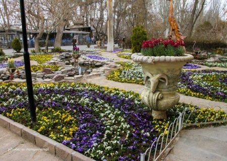 آماده‌سازی منطقه تاریخی فرهنگی تبریز به مناسبت فرا رسیدن نوروز ۱۴۰۳