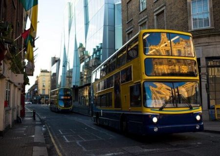سازمان ملی حمل و نقل ایرلند خدمات اتوبوسرانی را به کمک رایانش ابری یکپارچه می‌کند