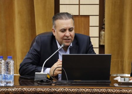 افزایش ۳۴ درصدی بودجه شهرداری منطقه ۸ تبریز در سال ۱۴۰۳