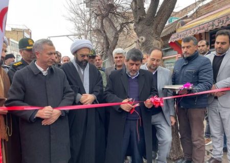 پروژه‌های عمرانی شهرستان آذرشهر به بهره‌برداری رسید