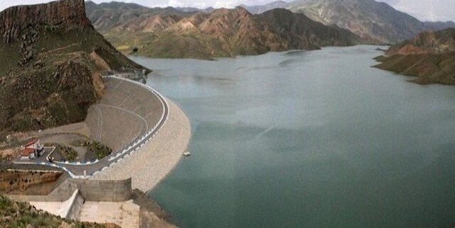 ذخایر آب سدهای آذربایجان‌غربی به ۶۷۶ میلیون مترمکعب رسید