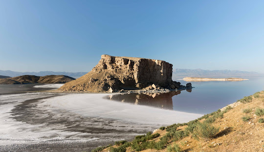 دریاچه ارومیه در حالت طبیعی و عادی زیست محیطی خود قرار دارد