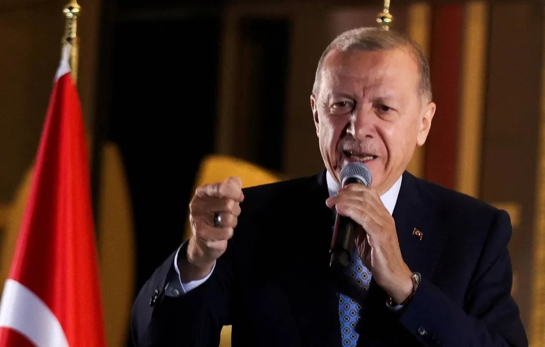 اردوغان: اقتصاد ترکیه طی ۲۱ سال گذشته ۳ برابر رشد کرده است