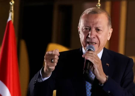 اردوغان: اقتصاد ترکیه طی ۲۱ سال گذشته ۳ برابر رشد کرده است