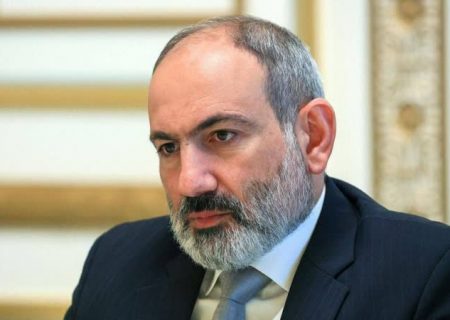 ارمنستان مشارکت خود در پیمان امنیت جمعی را به حالت تعلیق درآورد