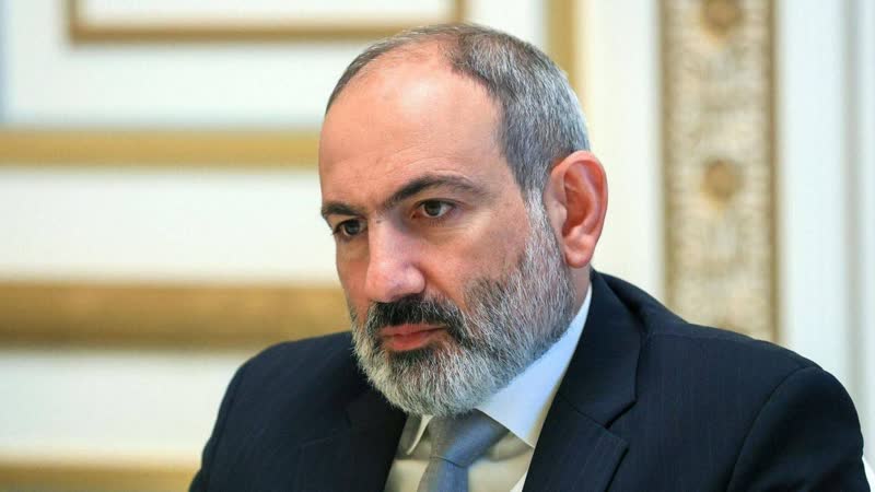 ارمنستان مشارکت خود در پیمان امنیت جمعی را به حالت تعلیق درآورد