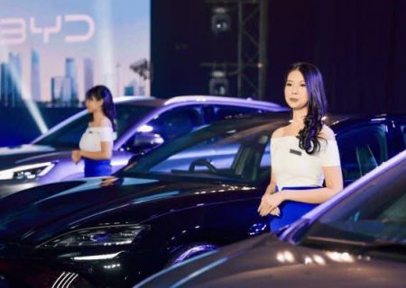 چین به عنوان بزرگترین صادرکننده خودرو از ژاپن پیشی گرفت
