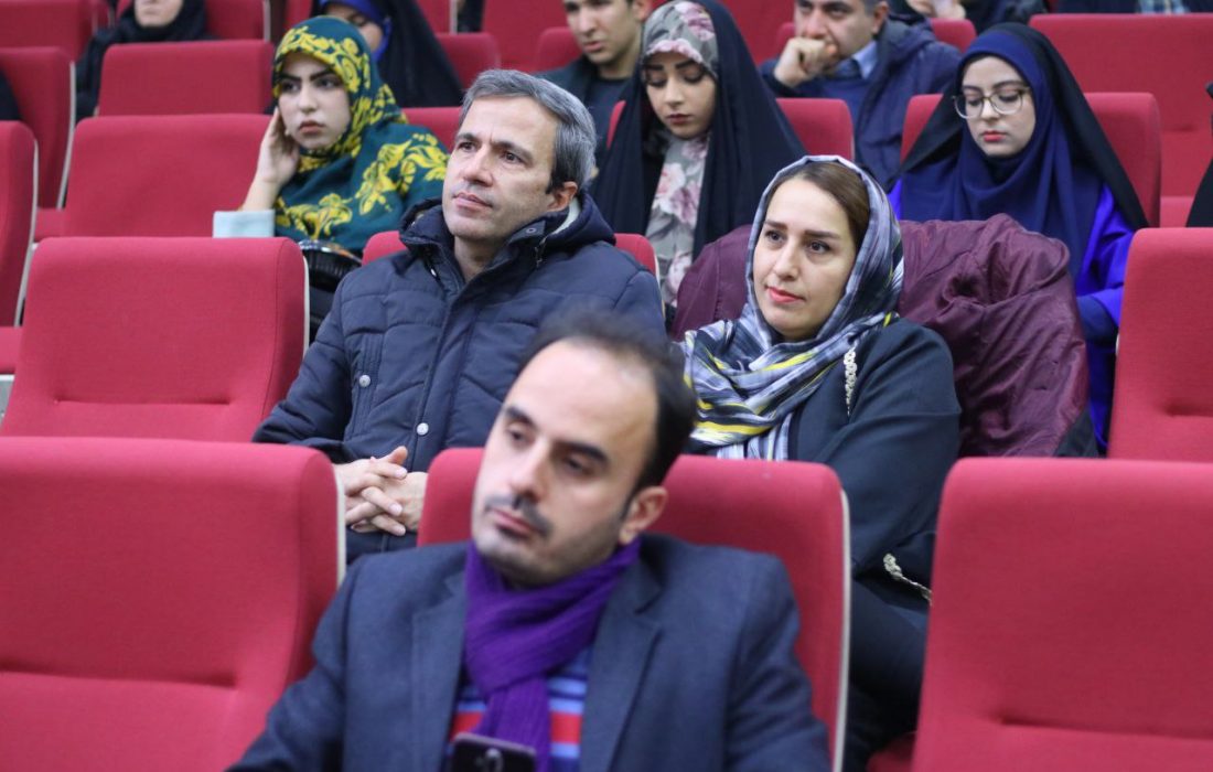 درخشش خبرنگار یاز اکو در هفتمین جشنواره رسانه ای ابوذر