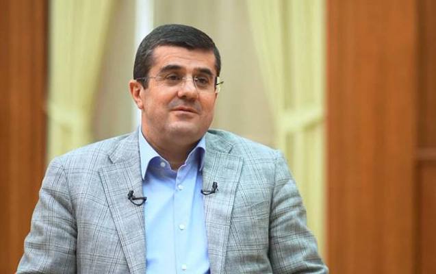 آرائیک آروتونیان برای شرکت در انتخابات آذربایجان درخواست داده است