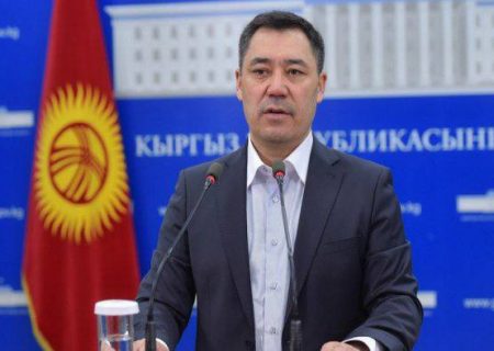 رئیس جمهور قرقیزستان خطاب به ایالات متحده: در امور داخلی ما دخالت نکنید