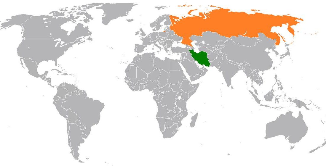 روسیه از نظر حجم سرمایه گذاری خارجی در ایران رتبه اول را دارد