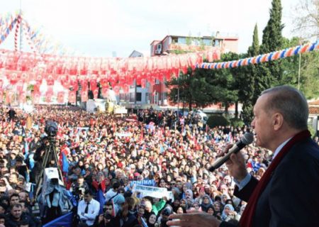 اردوغان: اشتغال و تولید در اولویت است