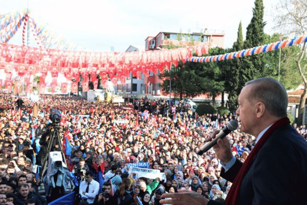 اردوغان: اشتغال و تولید در اولویت است