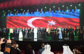 برگزاری هفته فرهنگی جمهوری آذربایجان در قطر