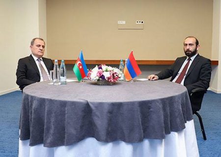 زمان و مکان نشست وزرای امور خارجه آذربایجان و ارمنستان اعلام شد