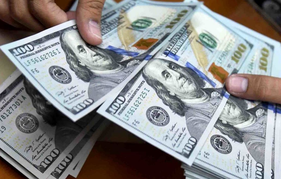 دلار در کانال ۵۷ هزار تومانی 