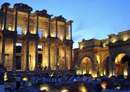 موزه های شبانه برای گسترش گردشگری ترکیه