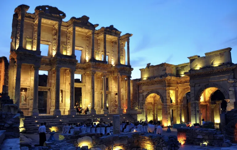 موزه های شبانه برای گسترش گردشگری ترکیه