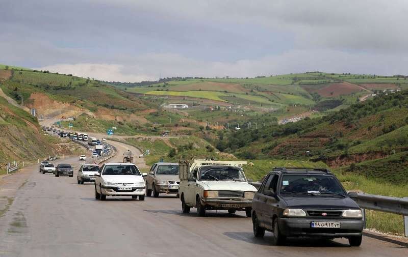 تصادفات جاده‌ای در استان اردبیل ۴۳ درصد کاهش یافت