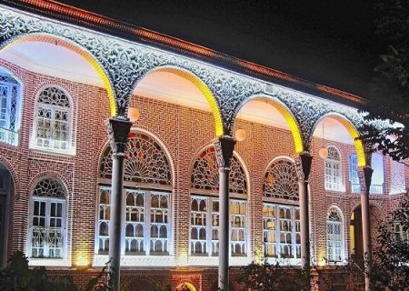 آماده سازی خانه تاریخی نیکدل با هدف پذیرش مسافران نوروزی