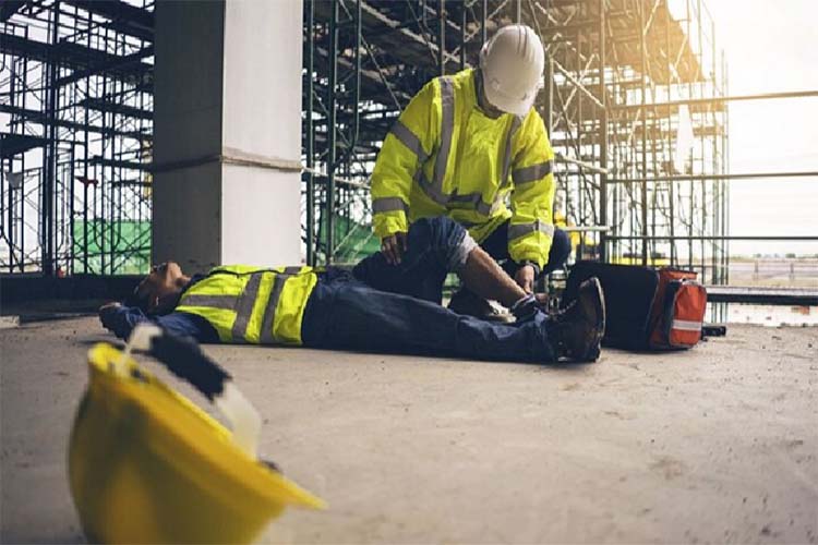 تعداد حوادث ناشی از کار در زنجان ۲۲ درصد کاهش یافت