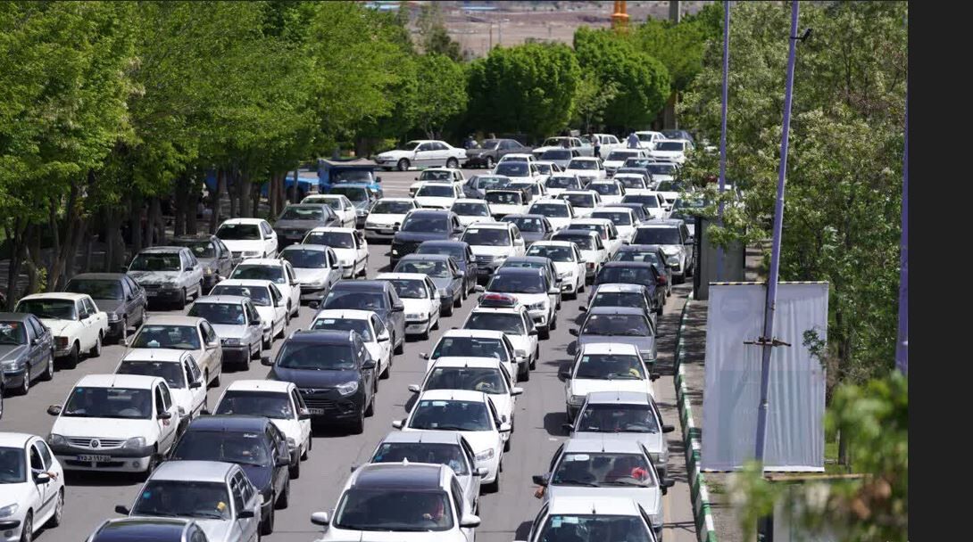 افزایش ۹۰ درصدی ورود خودرو به منطقه آزاد ارس