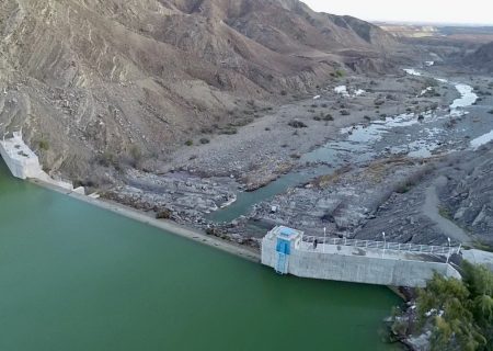 میزان بارش‌ها در زنجان بیش از هشت درصد کاهش یافت