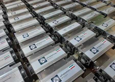 کشف ۷۱۶ دستگاه رمز ارز در تبریز