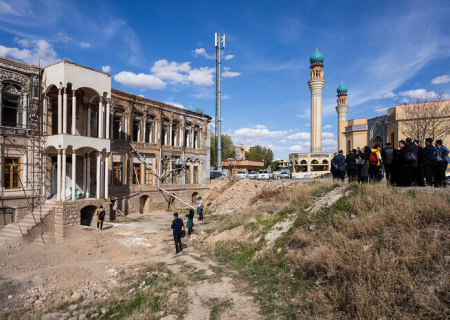 ۷۰ پروژه میراث فرهنگی آذربایجان شرقی در دست مرمت است
