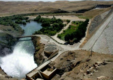رهاسازی ۴۴۶.۲ میلیون مترمکعب آب به دریاچه ارومیه