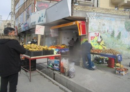 صدور ۱۱۸۵ اخطار برای مشاغل مزاحم در منطقه ۷ شهرداری تبریز