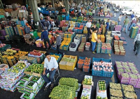 افزایش ۶.۴ درصدی قیمت میوه و خشکبار در زنجان