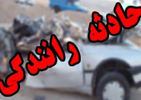 کاهش ۱۲ درصدی تصادفات جاده ای در استان زنجان