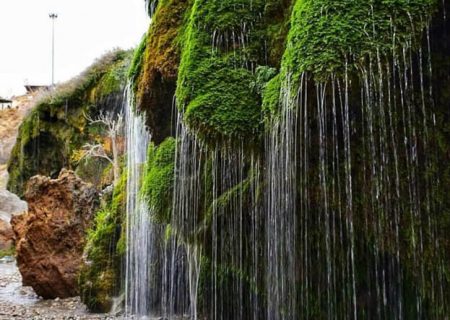 گذری بر آبشارهای زیبای آذربایجان شرقی
