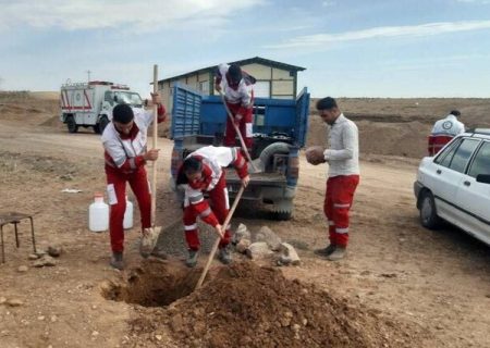 آغاز طرح ملی خدمات و امداد و نجات نوروزی هلال احمر در آذربایجان شرقی