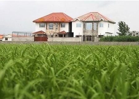 ممنوعیت ساخت بنای مسکونی در اراضی کشاورزی آذربایجان غربی