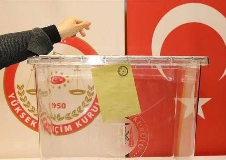 انتخابات شهردارها فردا در ۸۱ استان ترکیه برگزار می شود