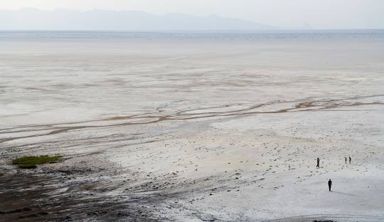 انتقال ۱۴۰ میلیون لیتر پساب تصفیه شده به دریاچه ارومیه در شبانه روز