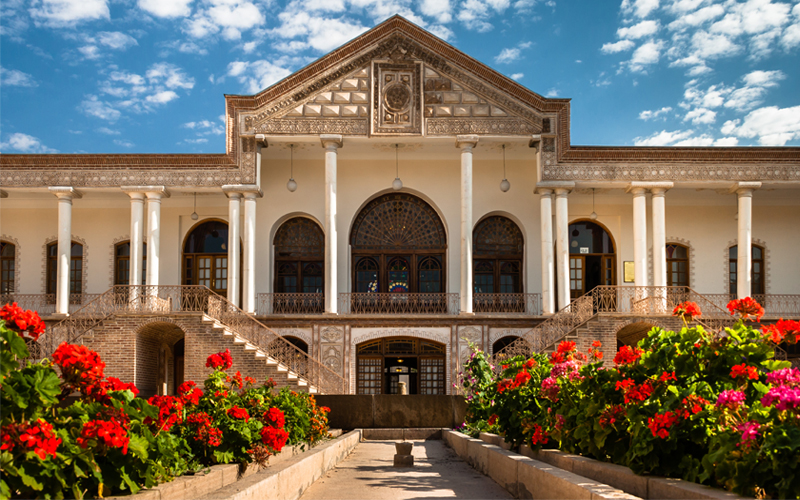 فروش بلیط موزه های آذربایجان شرقی ۲۹ درصد افزایش یافت