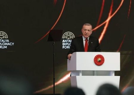 اردوغان: نظام جهانی در مواجهه با بحران ها شکست خورد