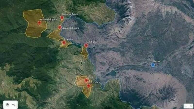 گئوندیان: روند واگذاری ۸ روستا در حال انجام است