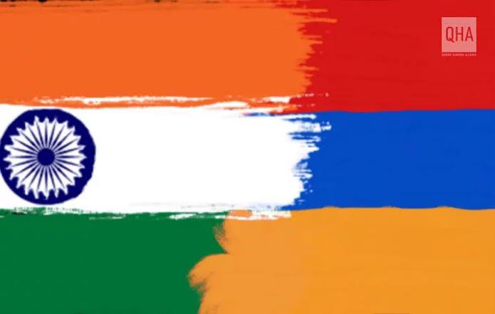 ارمنستان از هند تسلیحاتی به ارزش ۱۵۵ میلیون دلار خریداری می کند
