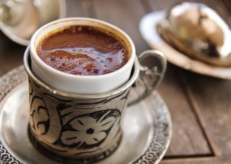 قهوه ترک به ۱۴۶ کشورجهان صادر می شود