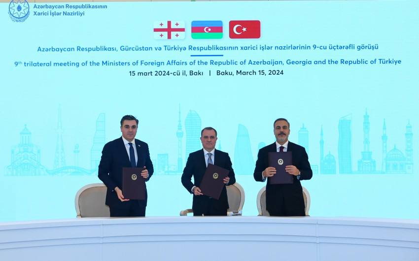 بیانیه باکو: برقراری روابط آذربایجان و ارمنستان کمک مهمی به امنیت منطقه خواهد کرد