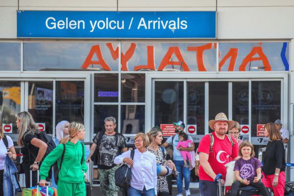 ایرانی های رکورددار گردشگری در ترکیه