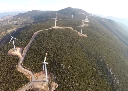 ترکیه، بزرگترین تولیدکننده انرژی بادی اروپا در دهه آینده